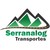 Serranalog Transportes logo