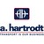 a. hartrodt nederland b.v. logo