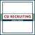 CSI Recruiting, The Energy Experts logo