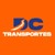 DC Transportes logo