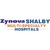 Zynova Shalby Hospitals logo