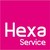 HEXA SERVICE logo